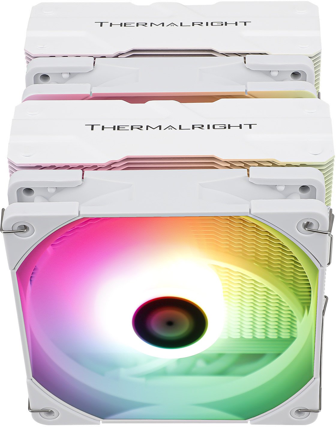 фото Повітряне охолодження Thermalright Peerless Assassin 120 ARGB White