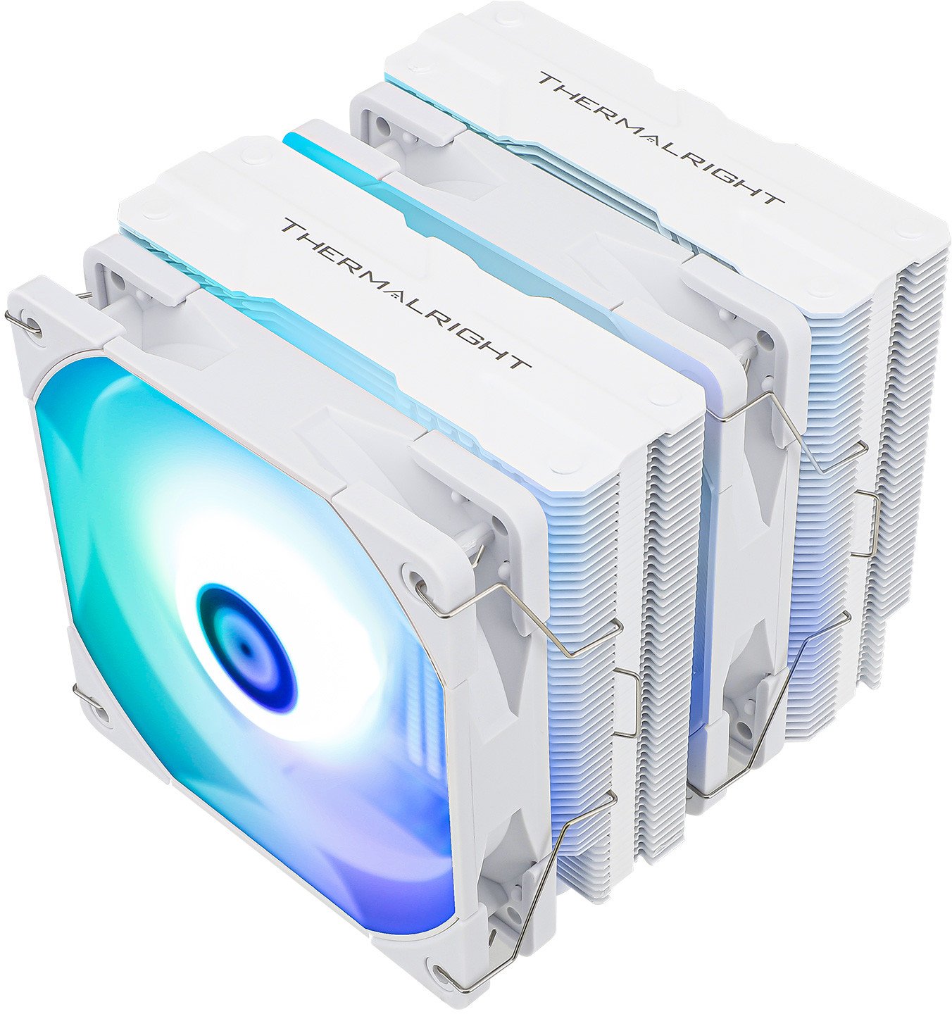 фото Повітряне охолодження Thermalright Peerless Assassin 120 ARGB White