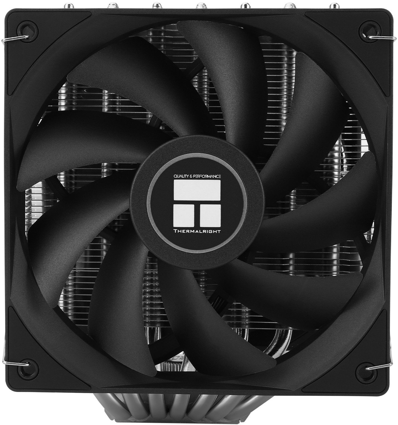 фото Воздушное охлаждение Thermalright Phantom Spirit 120 SE Black