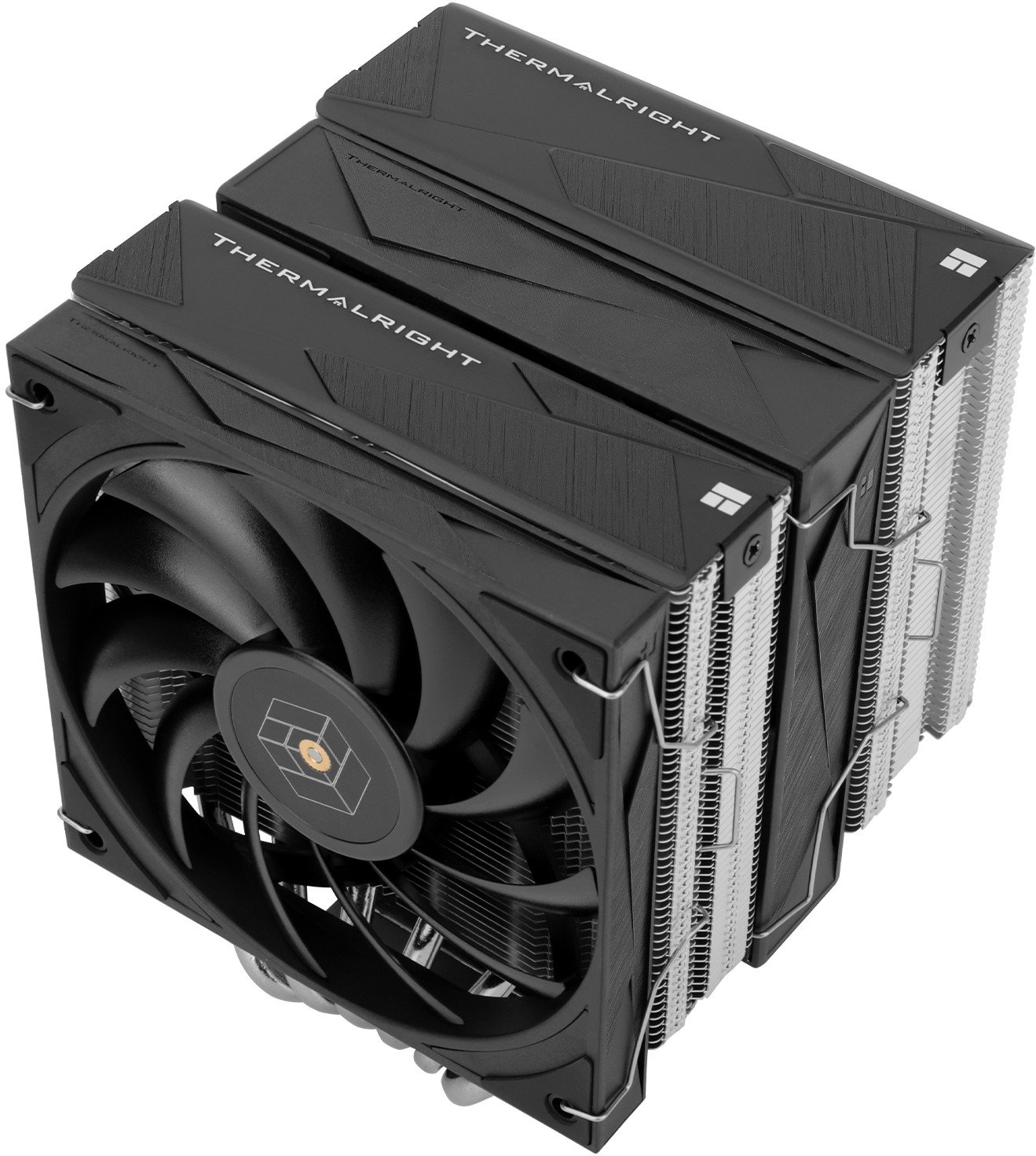 фото Воздушное охлаждение Thermalright Royal Knight 120 Black