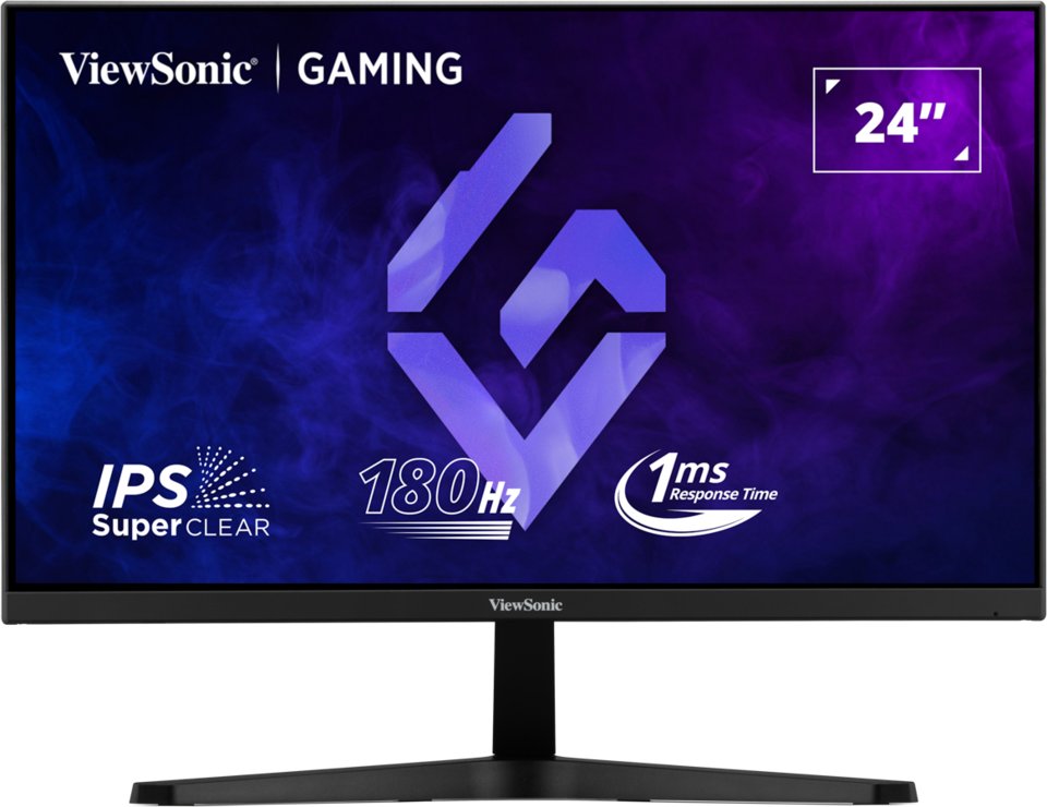 фото Монітор ViewSonic VX24G1-HD