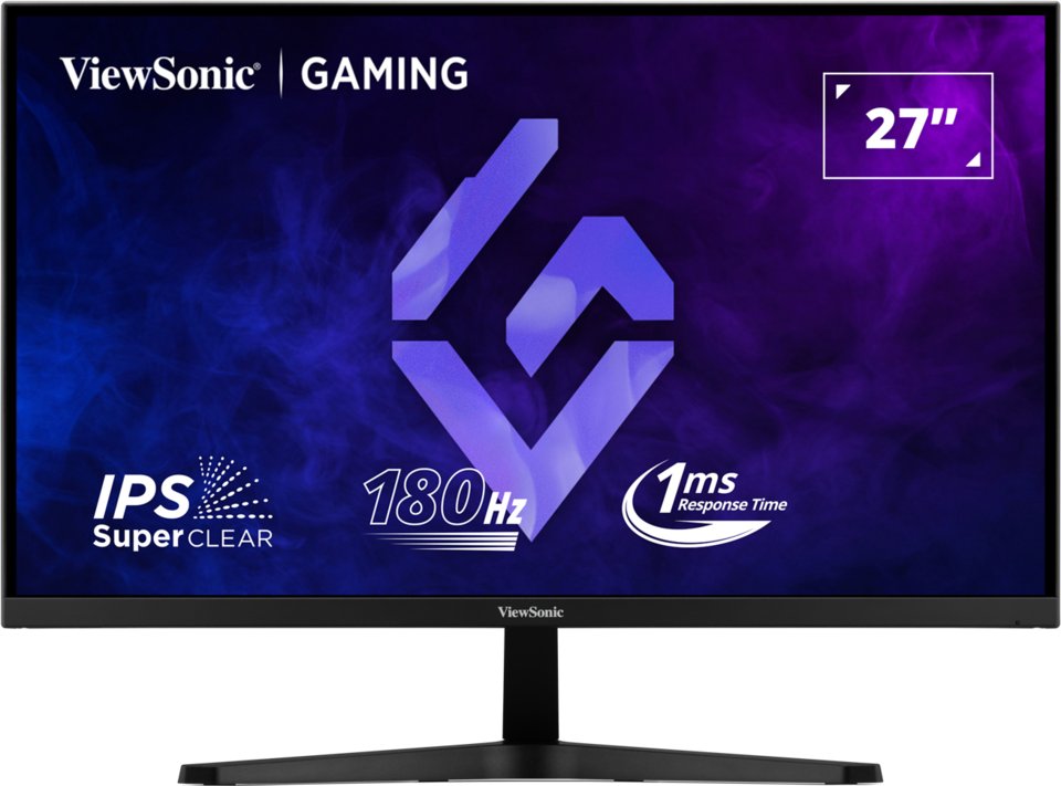 фото Монітор ViewSonic VX27G1-HD