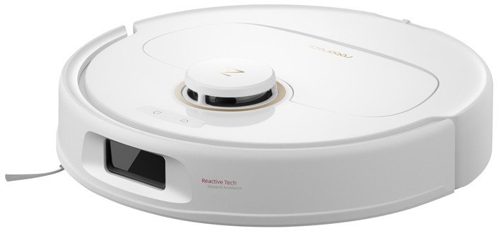 фото Робот-пылесос с влажной уборкой RoboRock Qrevo 5AE White