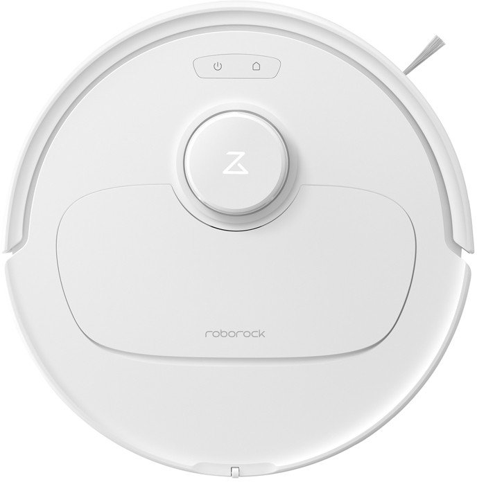 фото Робот-пылесос с влажной уборкой RoboRock Qrevo 798 White
