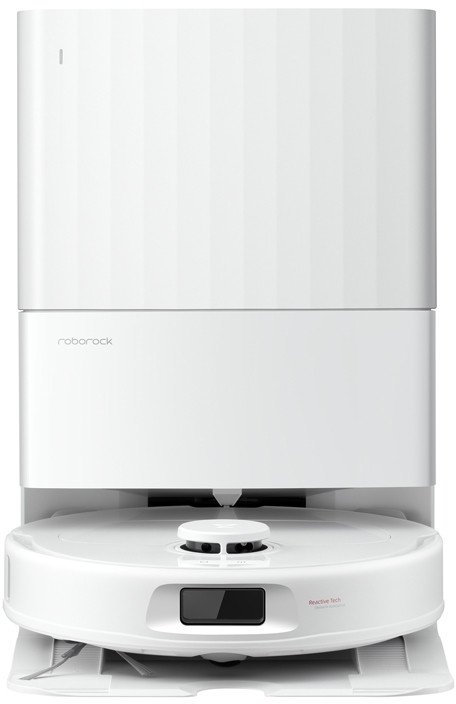 фото Робот-пылесос с влажной уборкой RoboRock Qrevo 798 White