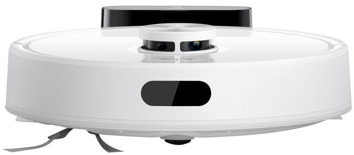 фото Робот-пилосос з вологим прибиранням RoboRock Q7 TF White (Q7TF02-00)