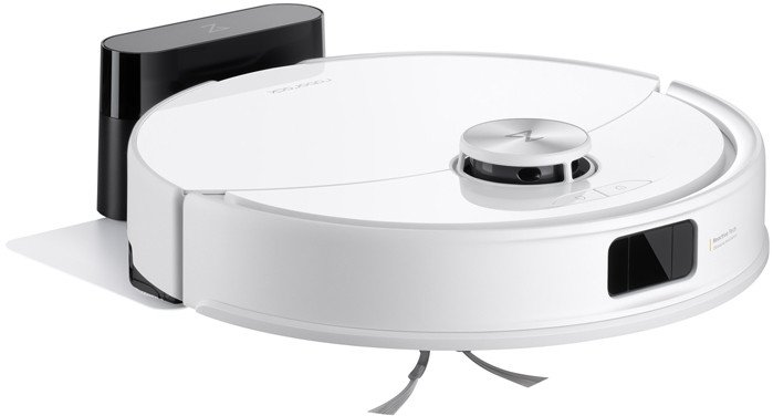 фото Робот-пылесос с влажной уборкой RoboRock Q10 VF White (Q10VF02-00)