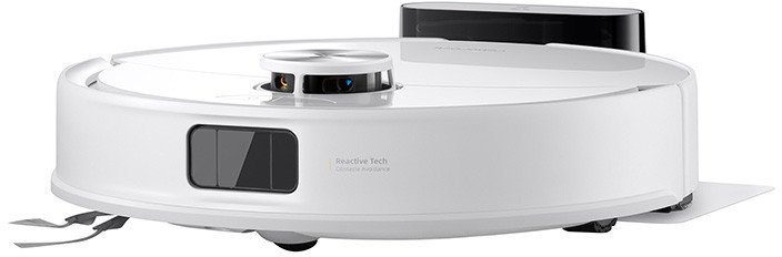 фото Робот-пылесос с влажной уборкой RoboRock Q10 VF White (Q10VF02-00)