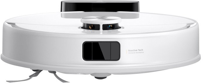 фото Робот-пылесос с влажной уборкой RoboRock Q10 VF White (Q10VF02-00)