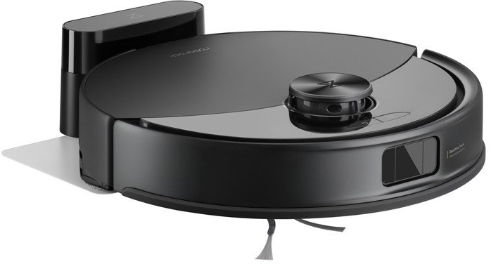 фото Робот-пилосос з вологим прибиранням RoboRock Q10 VF Black