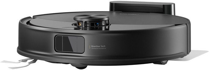 фото Робот-пилосос з вологим прибиранням RoboRock Q10 VF Black