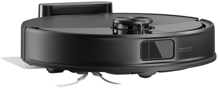 фото Робот-пилосос з вологим прибиранням RoboRock Q10 VF Black