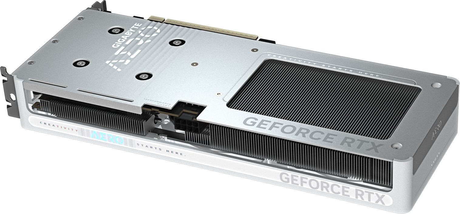фото Видеокарта Gigabyte GeForce RTX 5060 Ti Aero OC 8G (GV-N506TAERO OC-8GD)