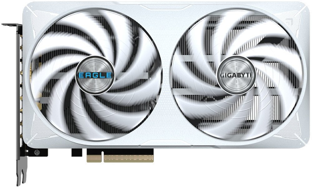 фото Видеокарта Gigabyte GeForce RTX 5060 Ti Eagle OC ICE 8G (GV-N506TEAGLEOC ICE-8GD)