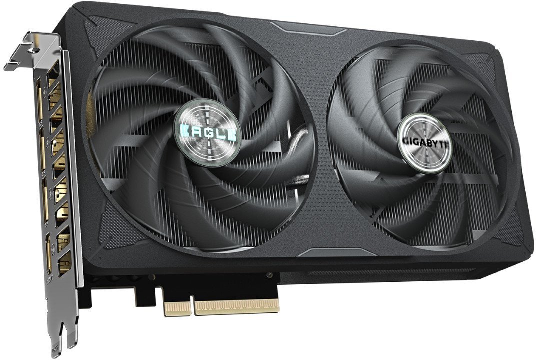 фото Видеокарта Gigabyte GeForce RTX 5060 Ti Eagle OC 8G (GV-N506TEAGLE OC-8GD)