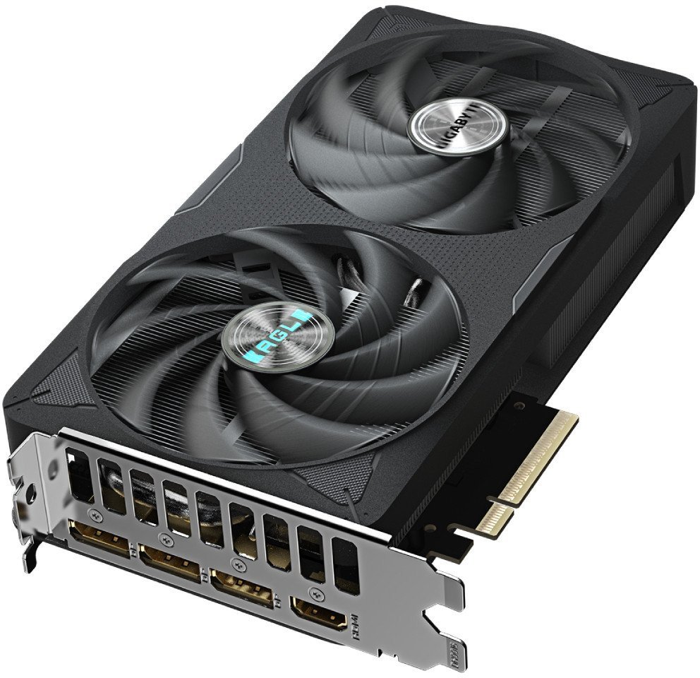 фото Видеокарта Gigabyte GeForce RTX 5060 Ti Eagle OC 8G (GV-N506TEAGLE OC-8GD)