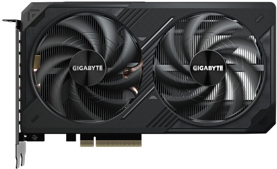 фото Видеокарта Gigabyte GeForce RTX 5060 Ti Windforce OC 8G (GV-N506TWF2OC-8GD)