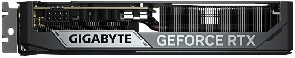 фото Видеокарта Gigabyte GeForce RTX 5060 Ti Windforce OC 8G (GV-N506TWF2OC-8GD)