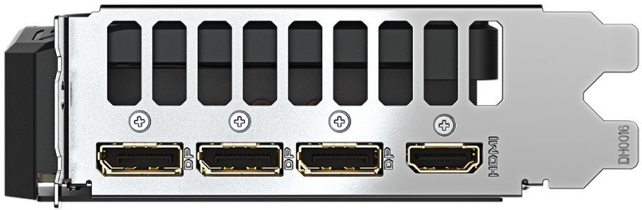 фото Видеокарта Gigabyte GeForce RTX 5060 Ti Windforce OC 8G (GV-N506TWF2OC-8GD)