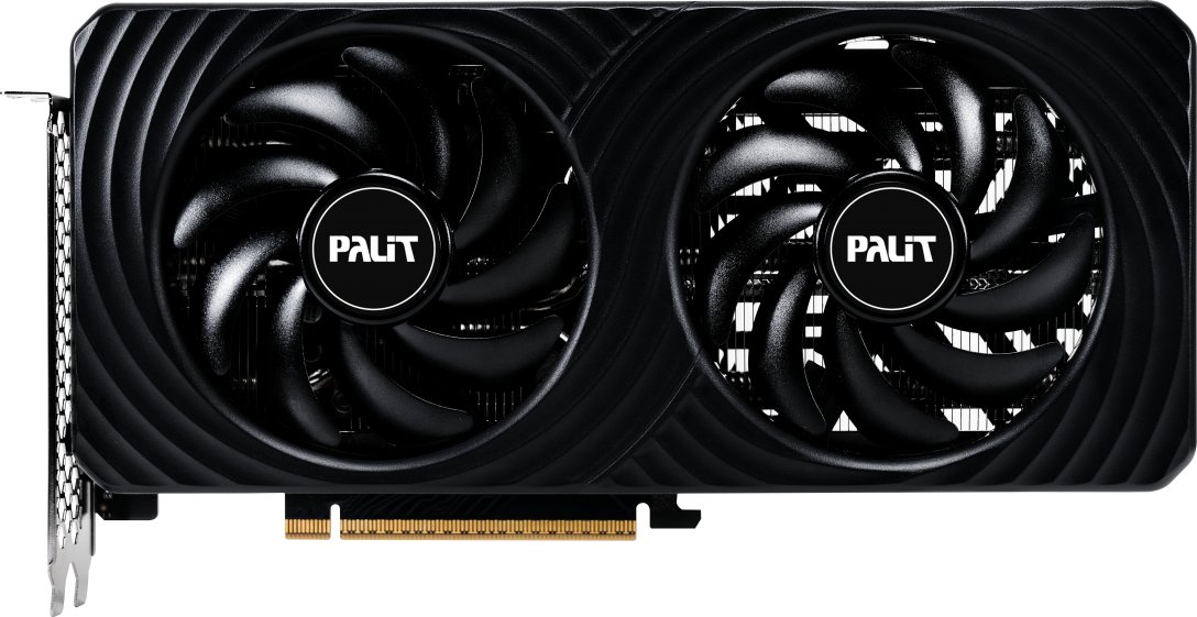 фото Відеокарта Palit GeForce RTX 5060 Ti Dual OC 8GB (NE7506TT19P1-GB2062D)