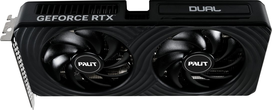 фото Відеокарта Palit GeForce RTX 5060 Ti Dual OC 8GB (NE7506TT19P1-GB2062D)