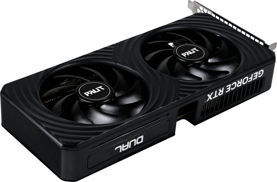 фото Відеокарта Palit GeForce RTX 5060 Ti Dual OC 8GB (NE7506TT19P1-GB2062D)
