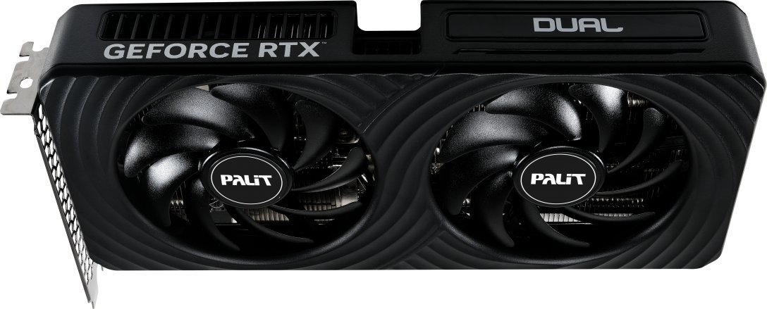 фото Відеокарта Palit GeForce RTX 5060 Ti Dual 8GB (NE7506T019P1-GB2062D)