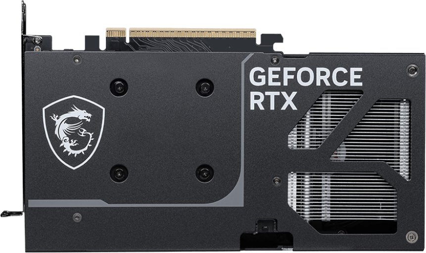 фото Відеокарта MSI GeForce RTX 5060 Ti 16G Ventus 2X OC Plus (G506T-16V2CP)