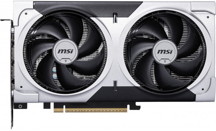 фото Відеокарта MSI GeForce RTX 5060 Ti 8G Ventus 2X OC Plus