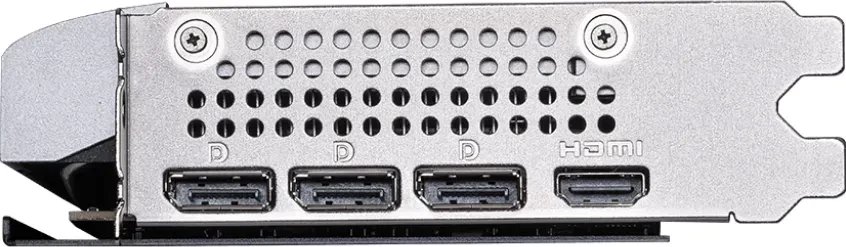 фото Відеокарта MSI GeForce RTX 5060 Ti 8G Ventus 2X OC Plus