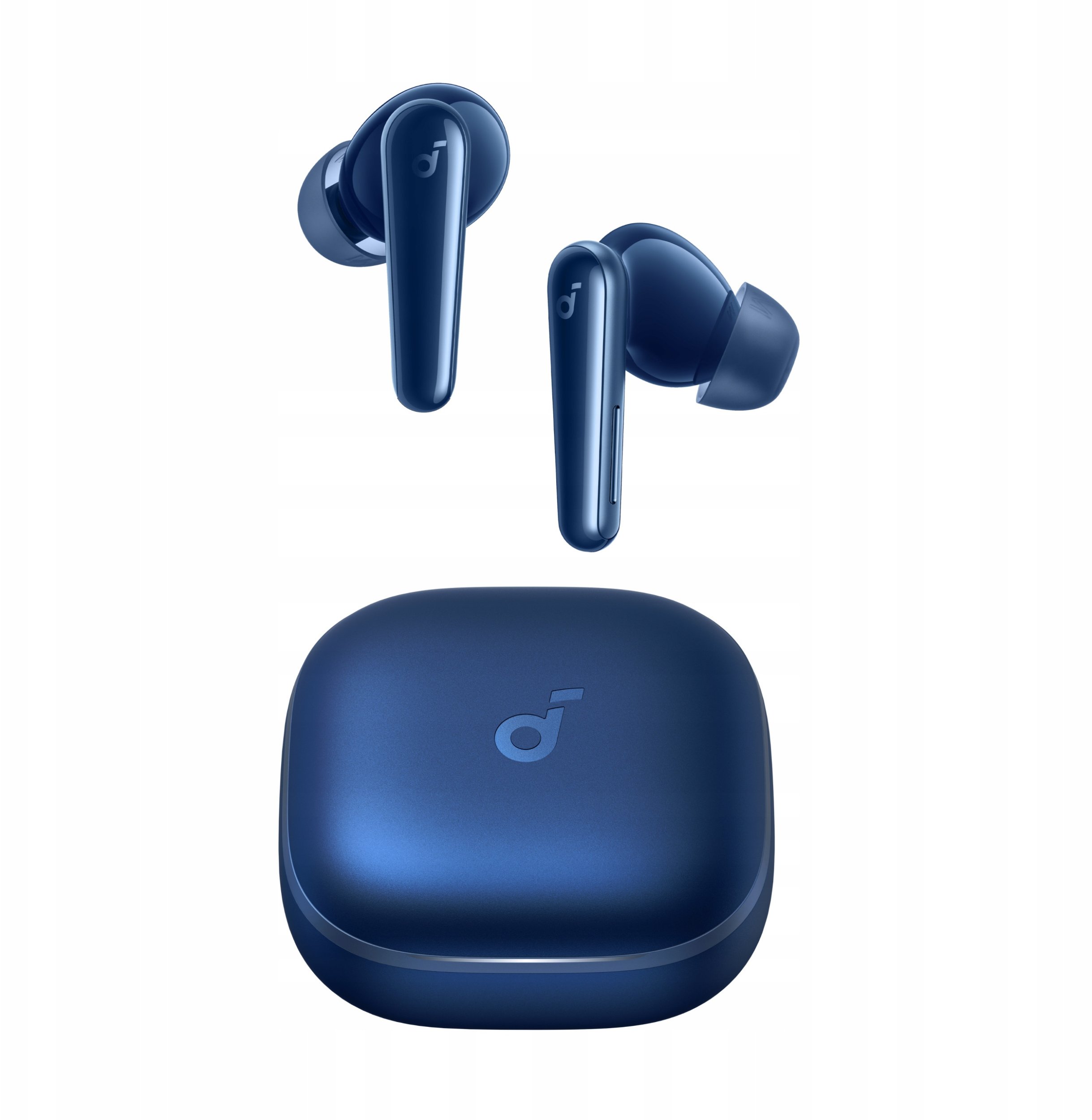 фото Навушники TWS Anker Soundcore Liberty 5 Navy Blue (A3957G31)