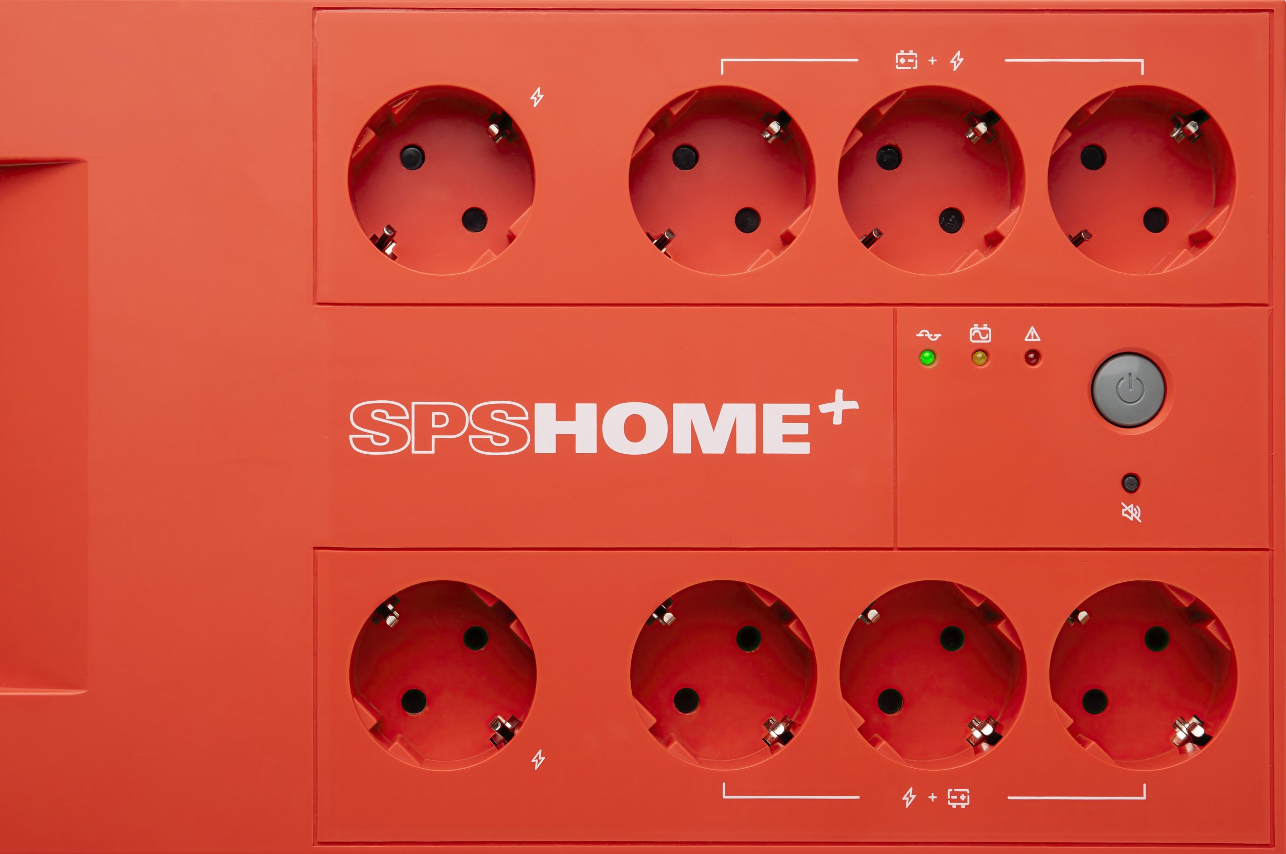 фото Линейно-интерактивное ИБП Salicru SPS 650 Home Plus (693DA000001) 1