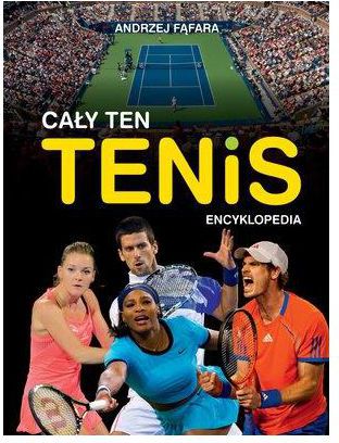 Encyklopedia. Cały ten tenis (222097)