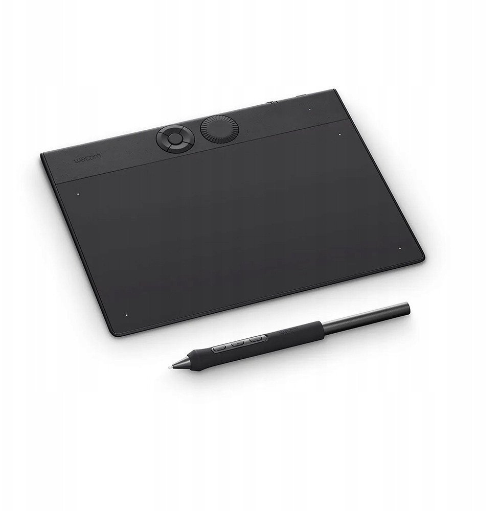 фото Графічний планшет Wacom Intuos Pro S 2025 (PTK470K0B)