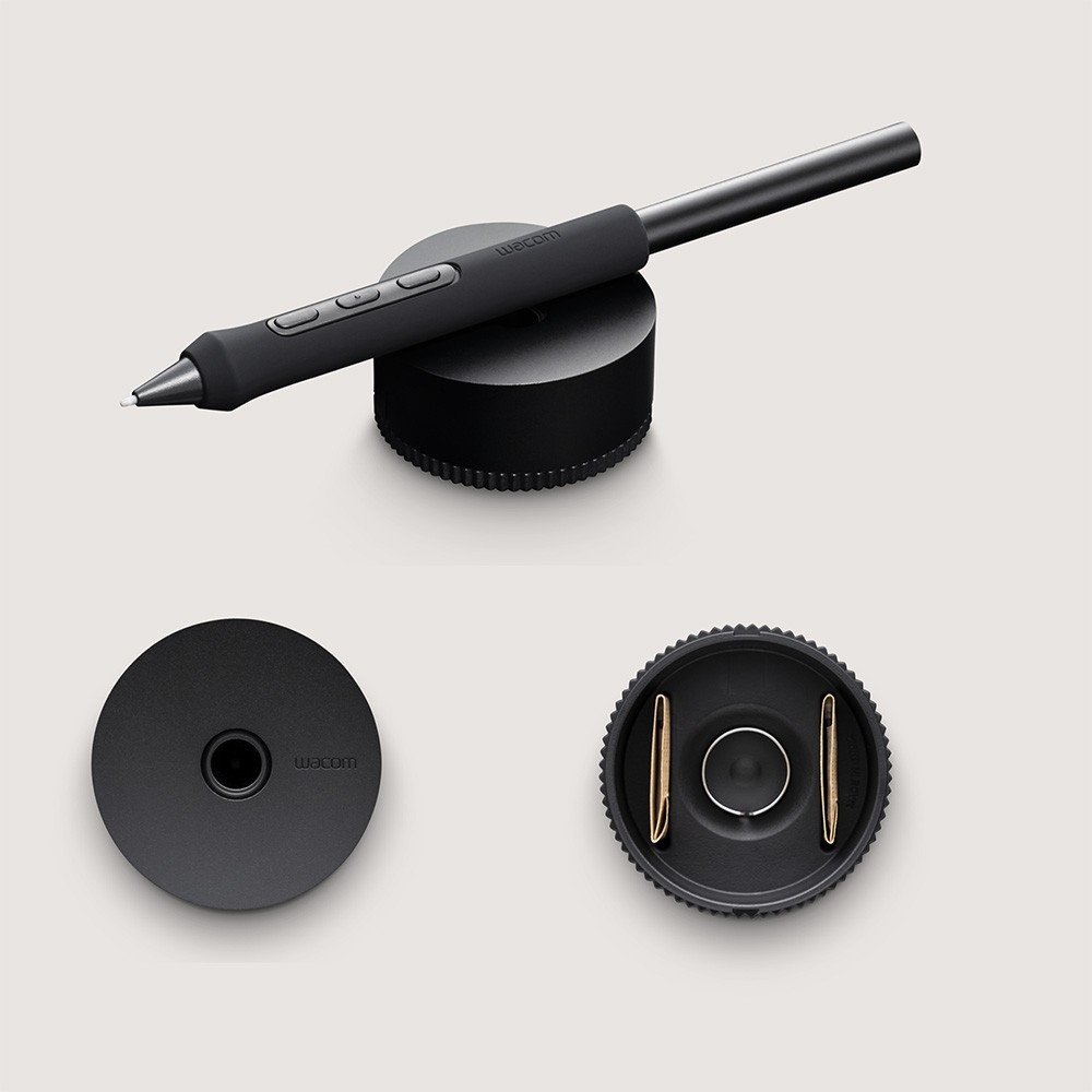 фото Графічний планшет Wacom Intuos Pro S 2025 (PTK470K0B)