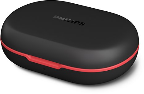 фото Навушники TWS Philips TAA6709BK/00