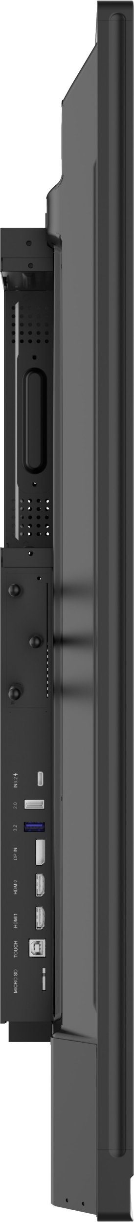 фото Інформаційний дисплей Iiyama TE8613A-B1AG