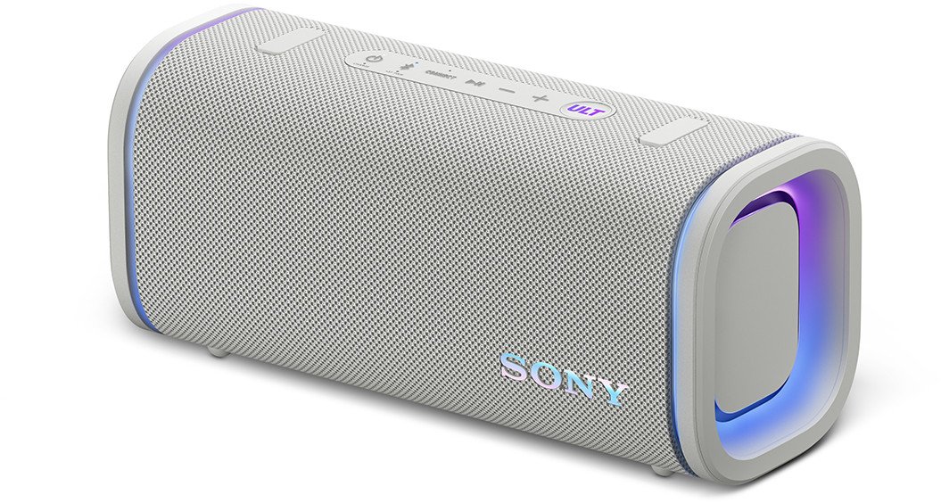 фото Портативна колонка Sony ULT Field 5 White (SRSULT50W.CE7)