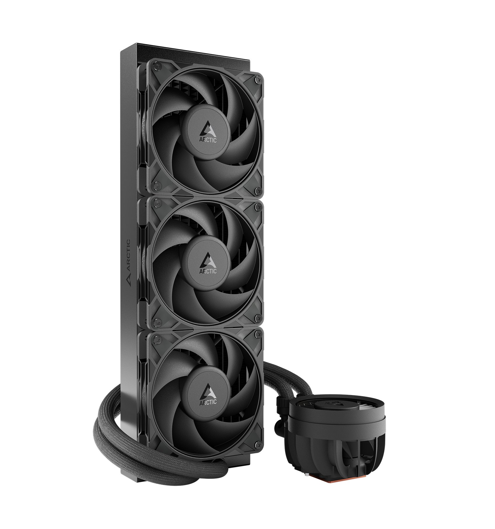 фото Водяне охолодження Arctic Liquid Freezer III Pro 360 (ACFRE00180A)