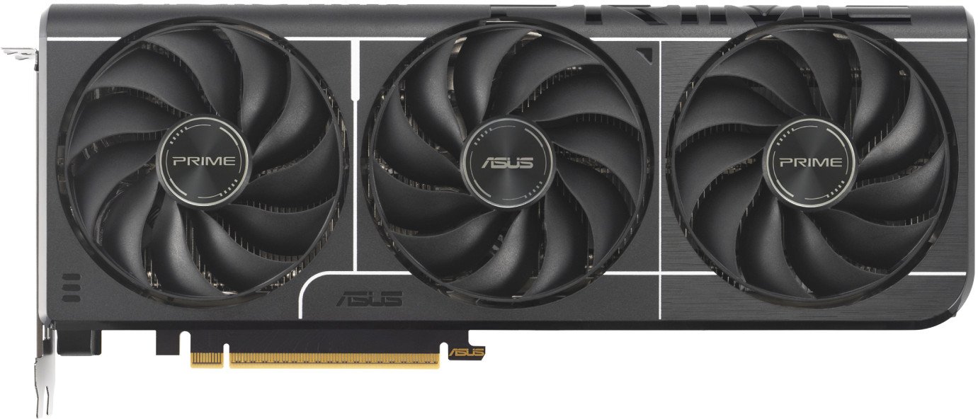 фото Видеокарта Asus PRIME-RTX5060TI-O8G
