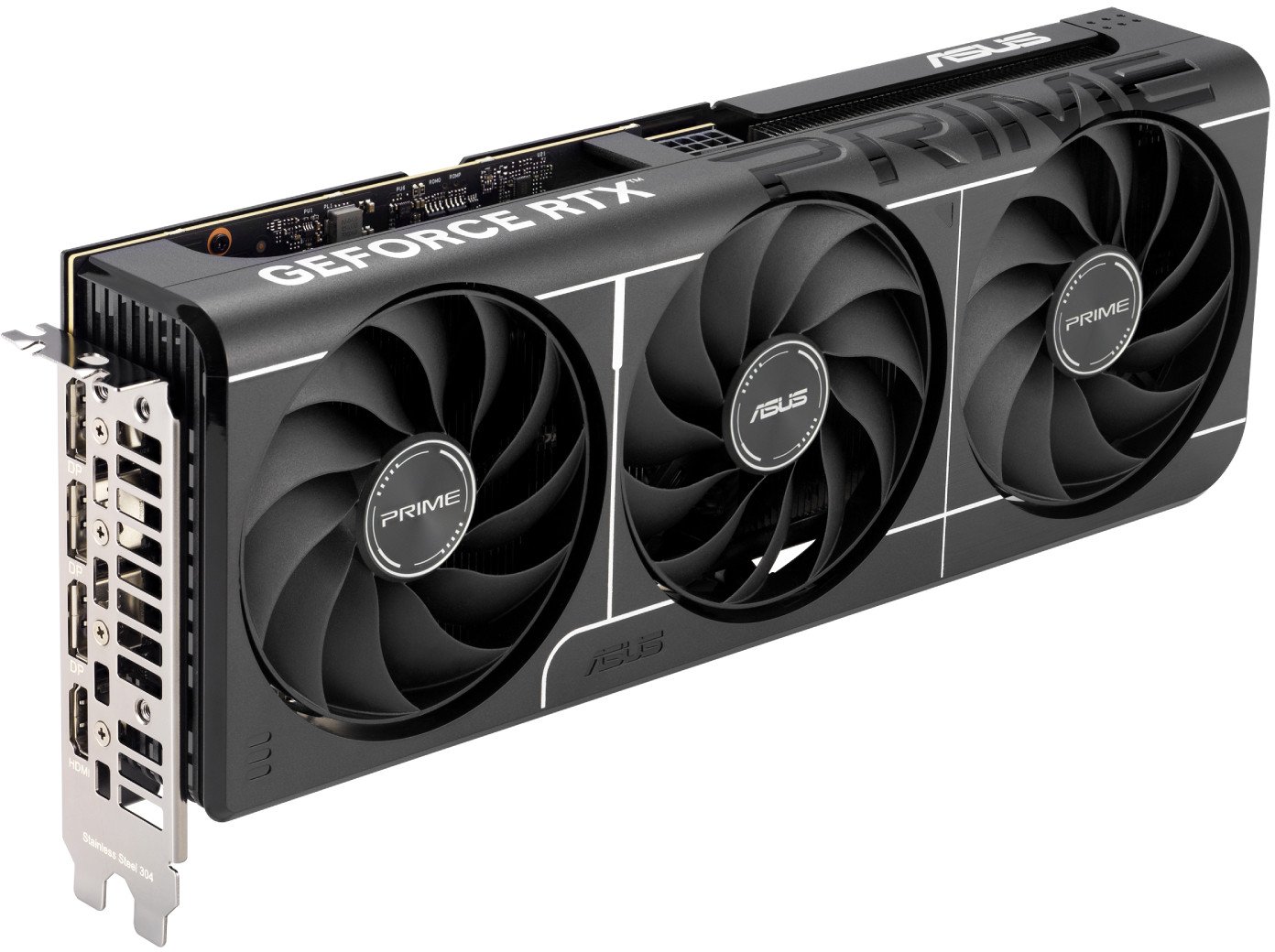 фото Видеокарта Asus PRIME-RTX5060TI-O8G