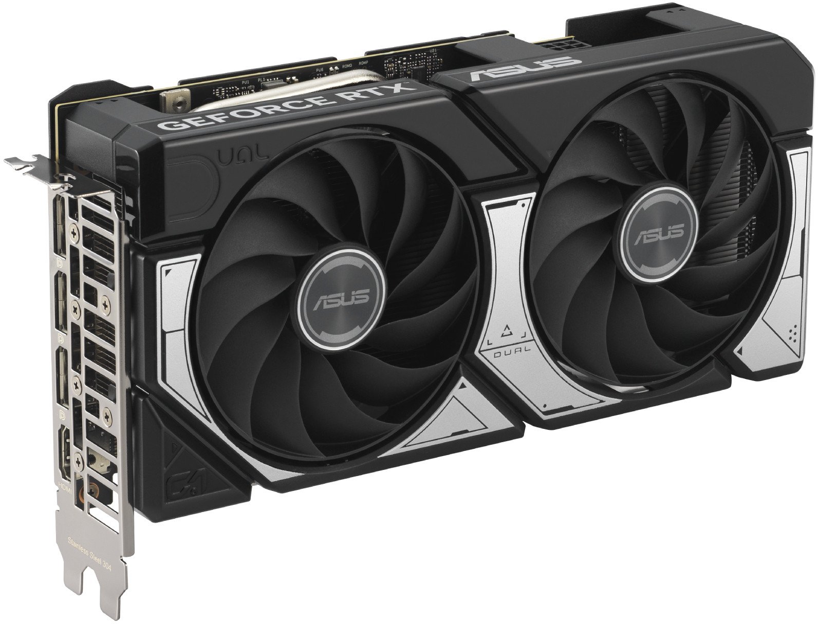 фото Відеокарта Asus DUAL-RTX5060TI-O8G
