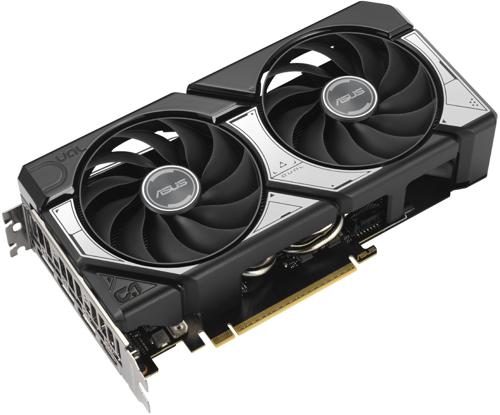 фото Відеокарта Asus DUAL-RTX5060TI-O8G