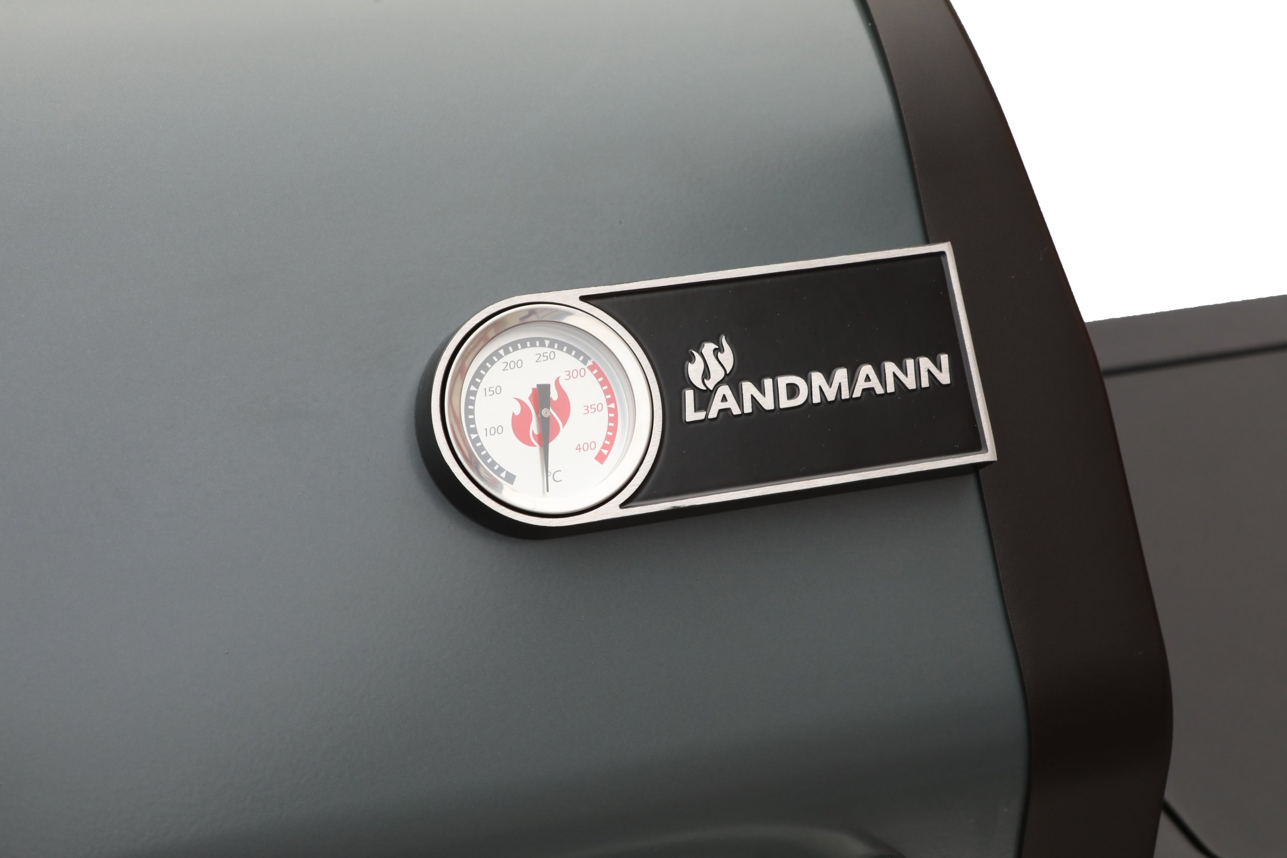 фото Гриль газовий мобільний Landmann Triton 2.1 PTS maxX (12918)