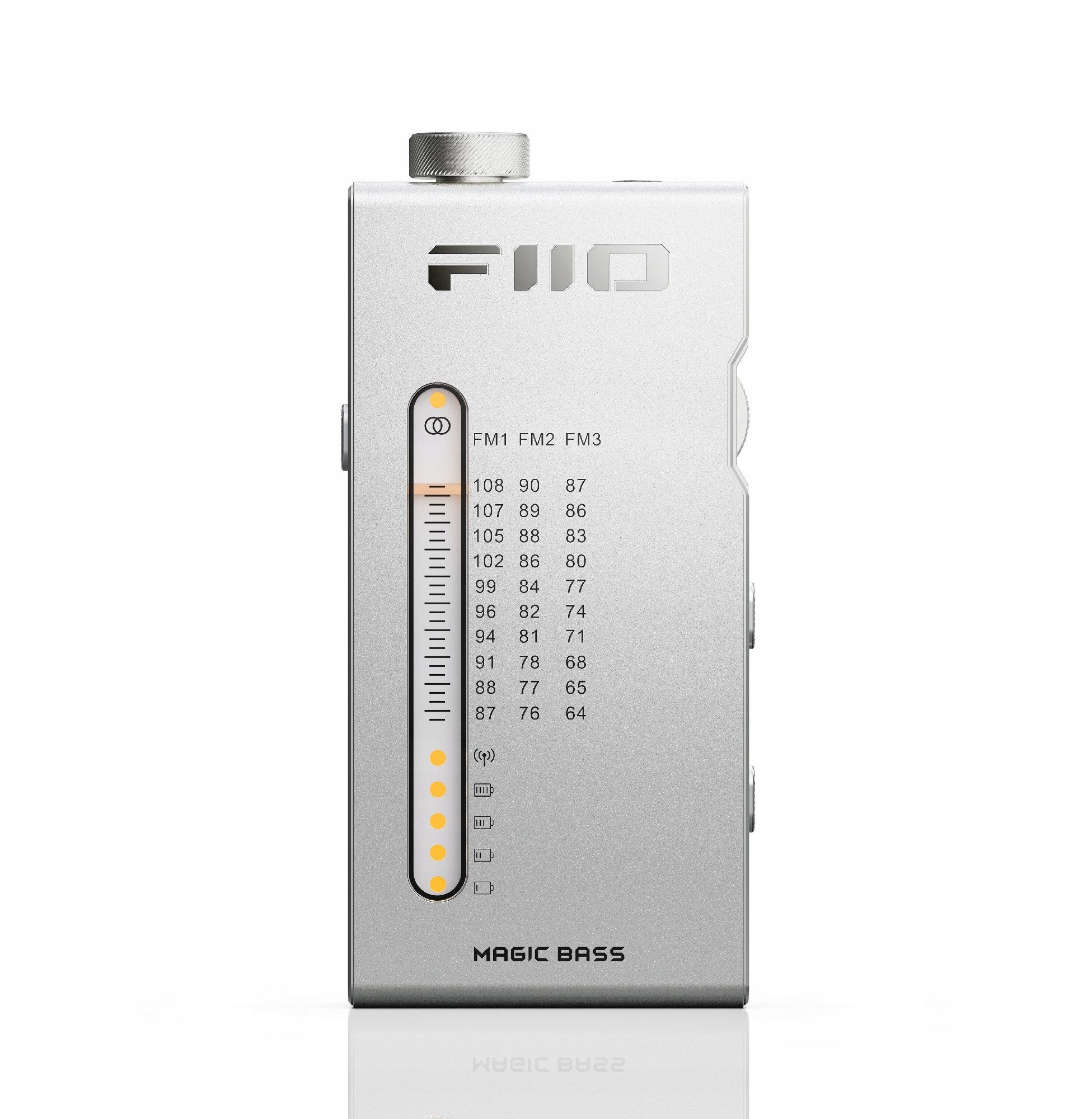 фото Радіоприймач FiiO RR11 Silver