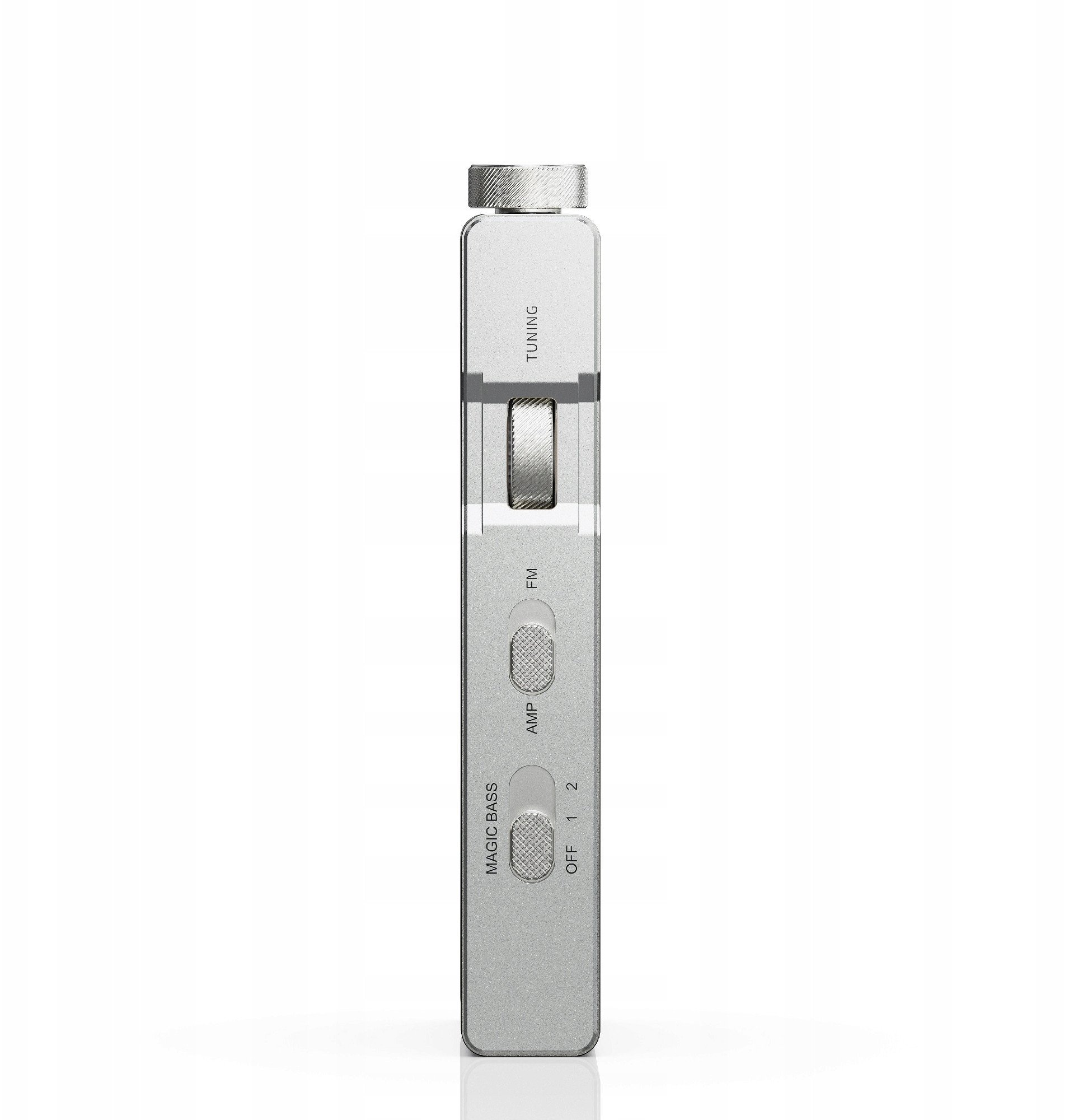 фото Радіоприймач FiiO RR11 Silver