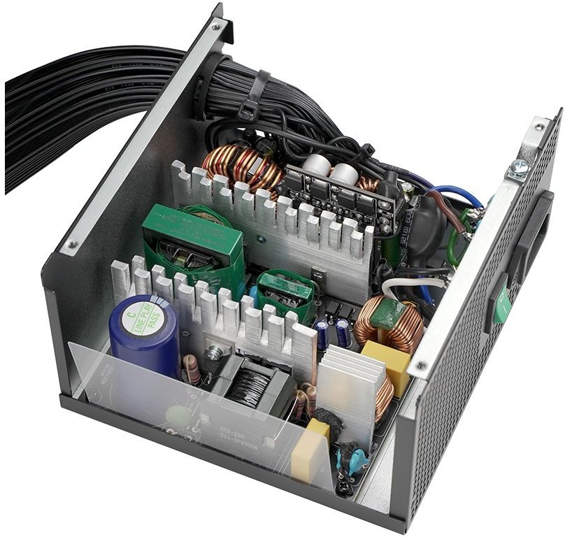 фото Блок живлення Deepcool PK650D 650W (R-PK650D-FA0B-JGEU)