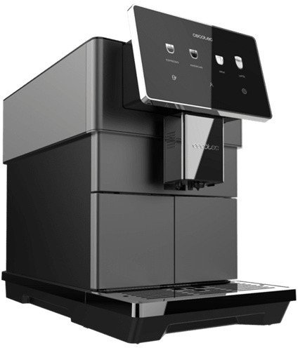фото Кофемашина автоматическая Cecotec Cremmaet Tempo Black (01823)