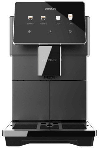 фото Кофемашина автоматическая Cecotec Cremmaet Tempo Black (01823)