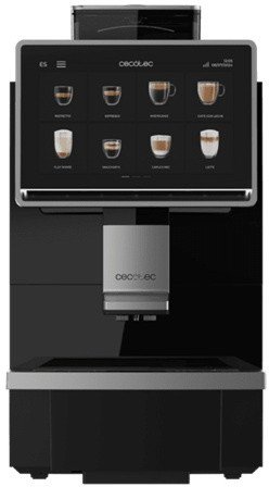 фото Кавомашина автоматична Cecotec Cremmaet Coffice Black (A01_EU01_100166)